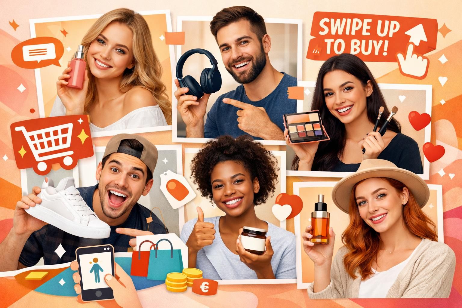 entdecken sie, wie creator-led commerce content direkt in umsatz verwandelt und neue verkaufsmöglichkeiten schafft. lernen sie effektive strategien für erfolgreichen social commerce kennen.