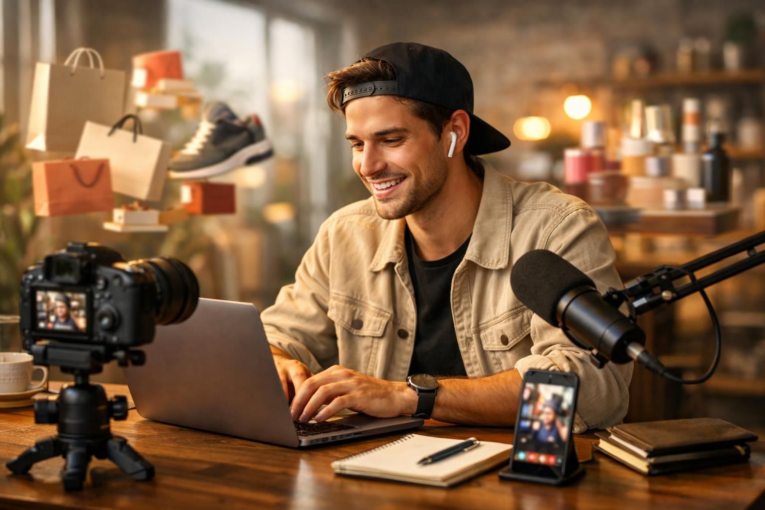 entdecken sie, wie creator-led commerce content direkt in umsatz verwandelt und neue wachstumschancen für ihr unternehmen schafft.