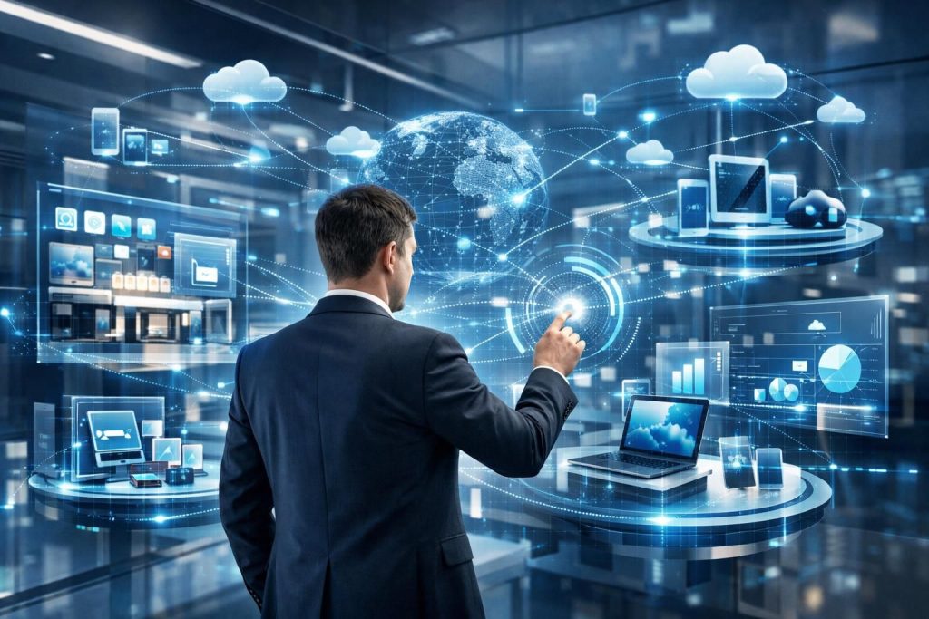 entdecken sie die zukunft digitaler produkte im jahr 2026: wie sich der einzelverkauf zu skalierbaren ökosystemen verwandelt und neue geschäftsmöglichkeiten schafft.