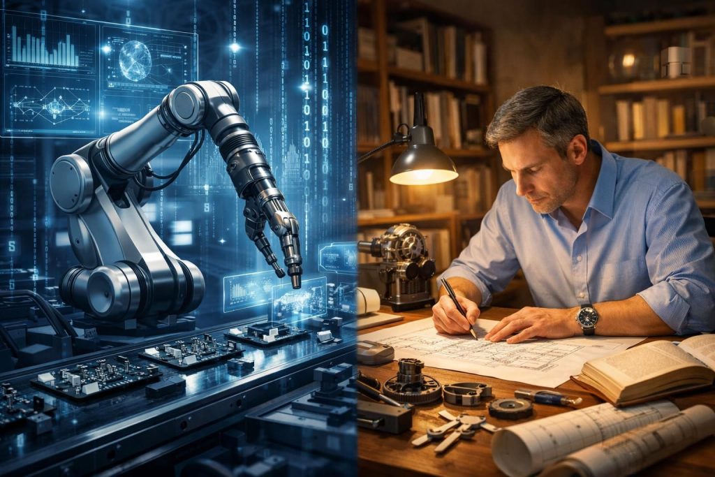 entdecken sie, wie künstliche intelligenz die monetarisierung revolutioniert: ein vergleich zwischen automatisierung und differenzierung durch expertenwissen.