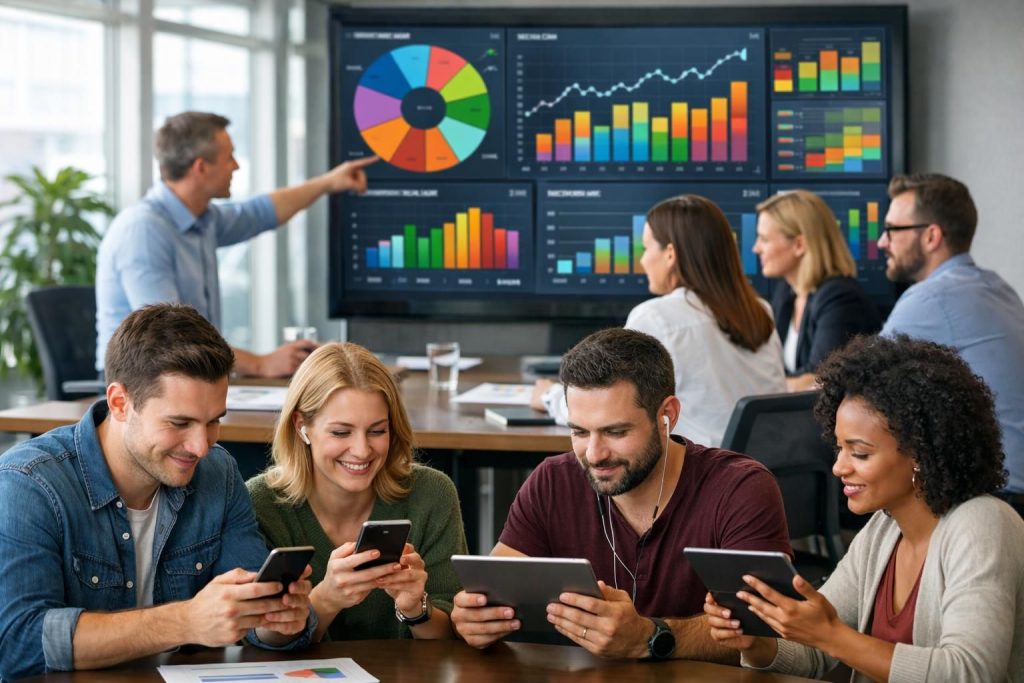 entdecken sie, wie micro-audience-strategien durch gezielte ansprache kleiner zielgruppen höhere umsätze erzielen können und optimieren sie ihr marketing effektiv.