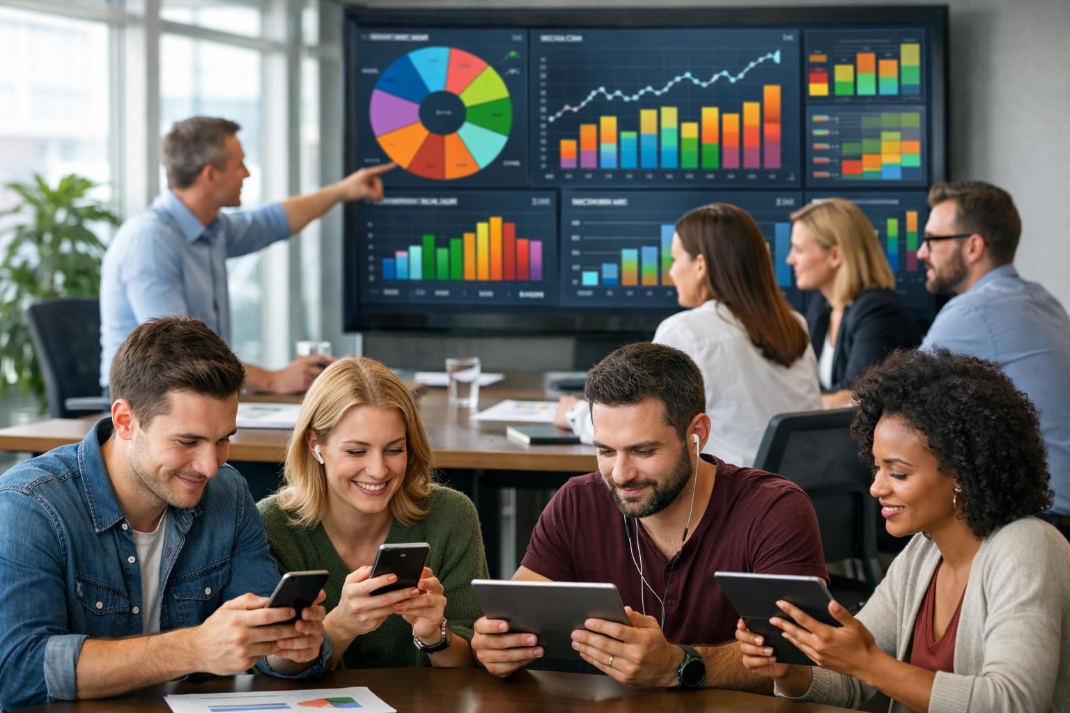 entdecken sie, wie micro-audience-strategien durch gezielte ansprache kleiner zielgruppen höhere umsätze erzielen können und optimieren sie ihr marketing effektiv.