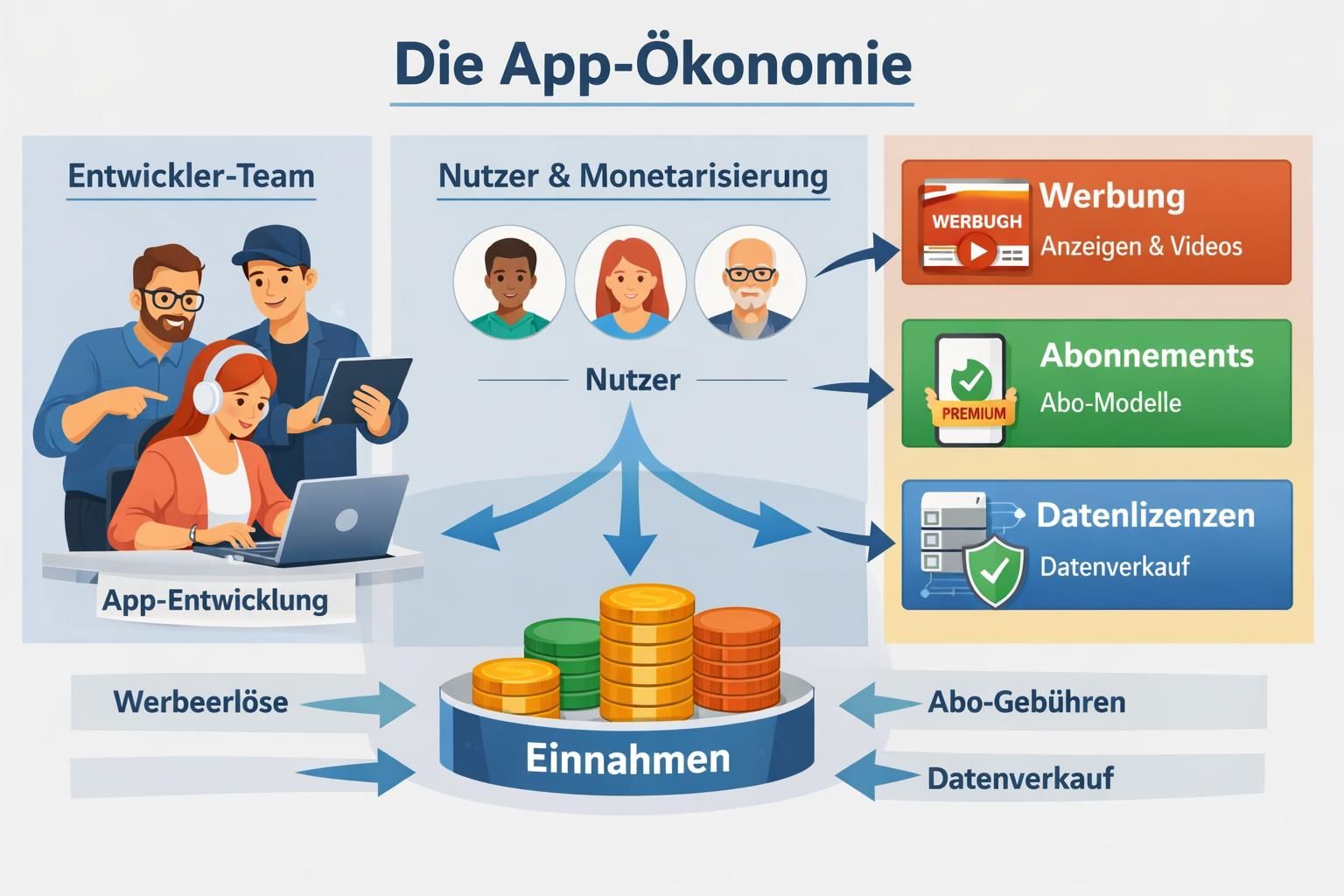 entdecken sie effektive monetarisierungsmodelle ohne eigenes produkt. erfahren sie, welche strategien wirklich funktionieren, um einkommen zu generieren.