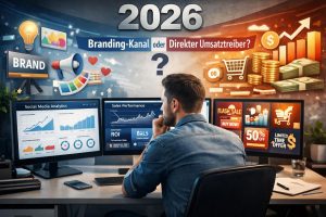 entdecken sie, wie social media im jahr 2026 als branding-kanal oder direkter umsatztreiber fungieren kann. erfahren sie strategien und trends für erfolgreiches digitales marketing.