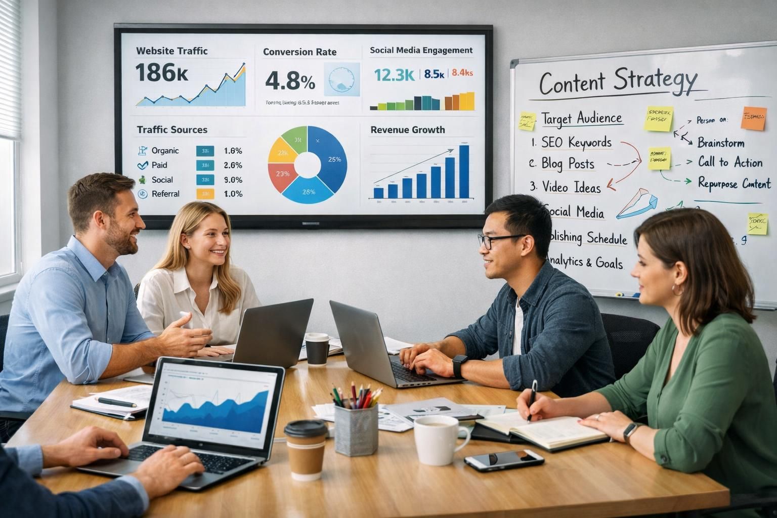 entdecken sie, wie sie im jahr 2026 die marketing-performance effektiv messen können – von der reinen sichtbarkeit bis hin zum echten einfluss. erfahren sie die neuesten methoden und tools, um ihren marketingerfolg nachhaltig zu steigern.