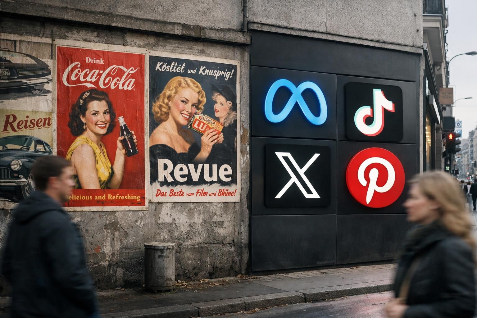 entdecken sie, warum traditionelle werbemodelle an effizienz verlieren und wie moderne ansätze unternehmen dabei helfen, ihre marketingziele effektiver zu erreichen.