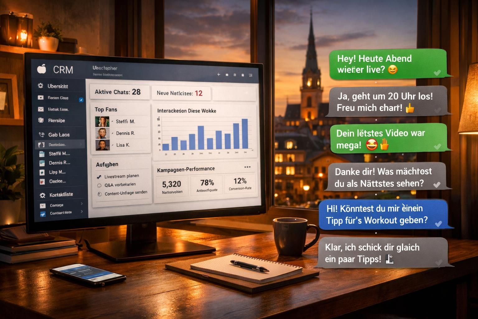 entdecken sie, warum reine reichweite nicht ausreicht, um erfolgreiche konversionen zu erzielen, und lernen sie effektive strategien zur optimierung ihrer marketingmaßnahmen kennen.