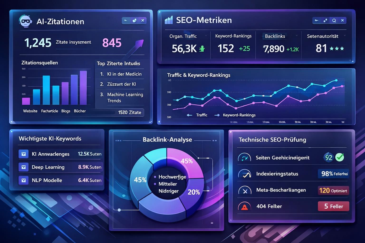 entdecken sie, warum generative engine optimization (geo) im jahr 2026 die spielregeln im digitalen marketing revolutioniert und wie unternehmen davon profitieren können.