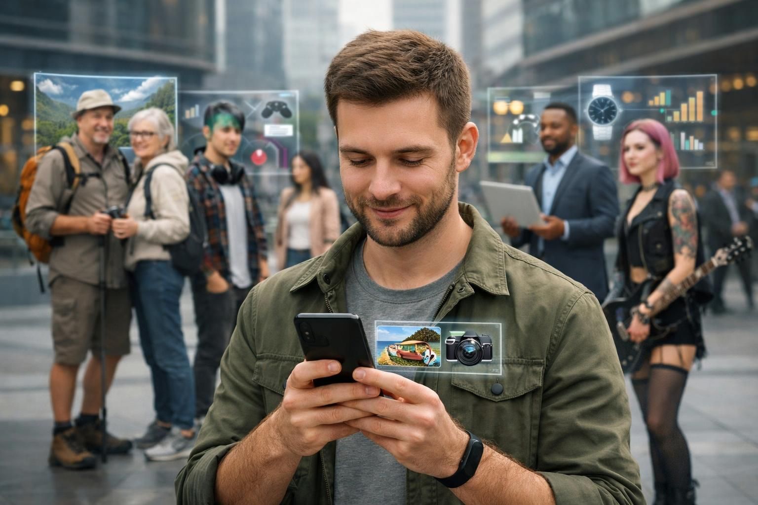 entdecken sie, warum micro-audiences im marketing zunehmend an bedeutung gewinnen und wie sie zu gezielteren, effektiveren kampagnen führen können.