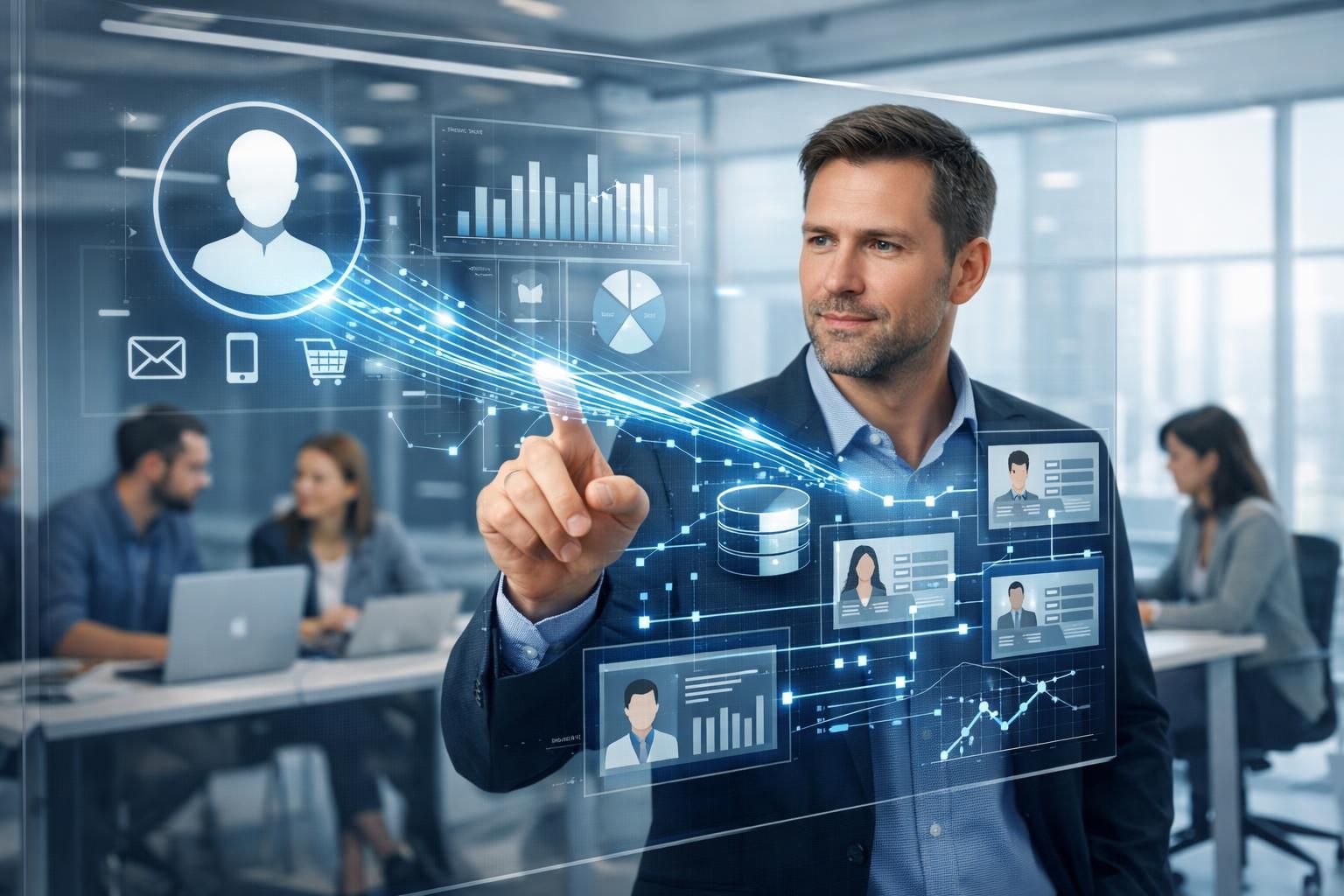 erfahren sie, warum first-party-daten zum wertvollsten marketing-asset werden und wie sie unternehmen helfen, zielgerichtete kampagnen zu erstellen und kundenerlebnisse zu verbessern.