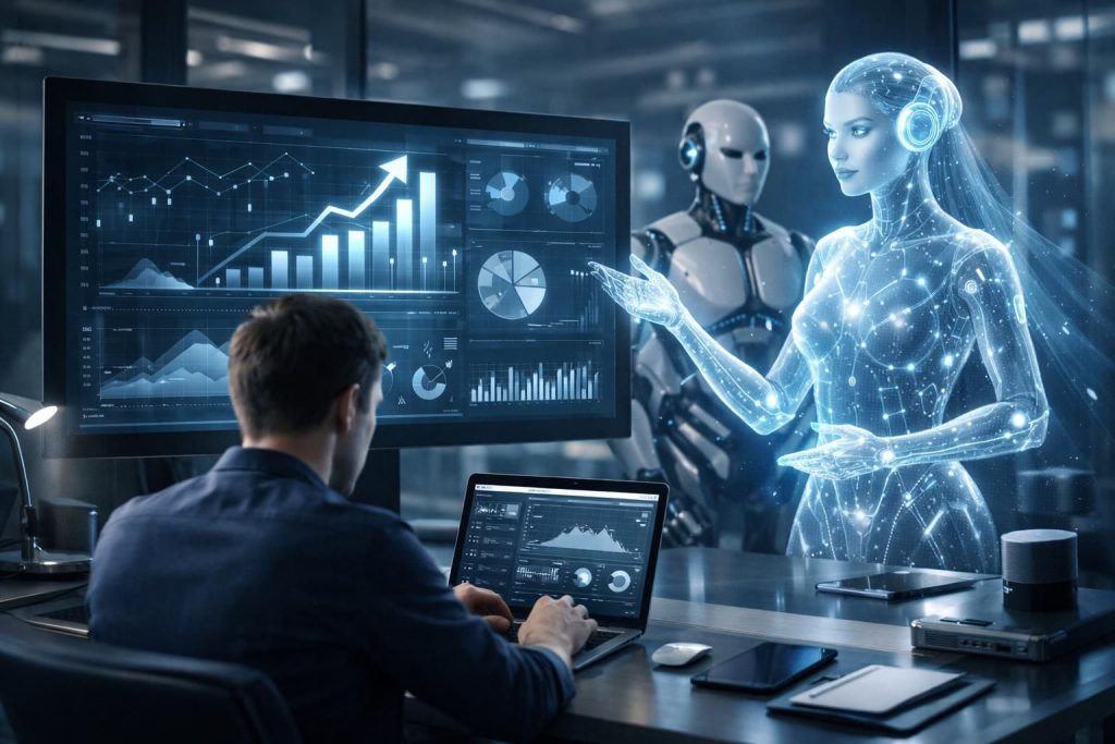 entdecken sie, wie künstliche intelligenz die conversion-optimierung verbessert und welche auswirkungen sie auf benutzererfahrung und marketingstrategien hat.
