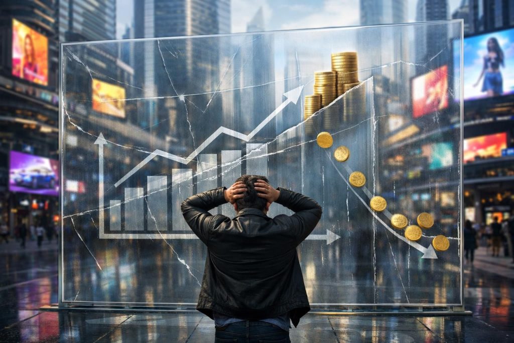entdecken sie die häufigsten fehler, die 2026 trotz hoher sichtbarkeit die monetarisierung verhindern, und lernen sie effektive strategien zur optimierung ihres einkommens.