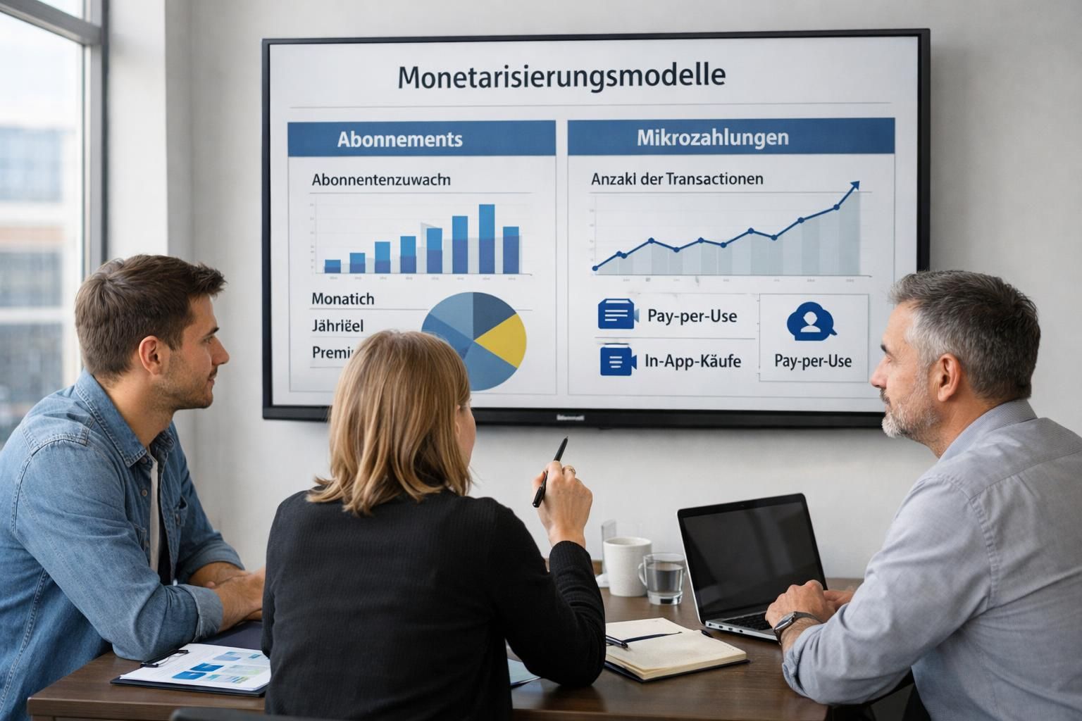 entdecken sie effektive monetarisierungsmodelle, die auch ohne große reichweite erfolgreich funktionieren. lernen sie strategien kennen, um einnahmen zu steigern und ihr geschäft nachhaltig zu finanzieren.
