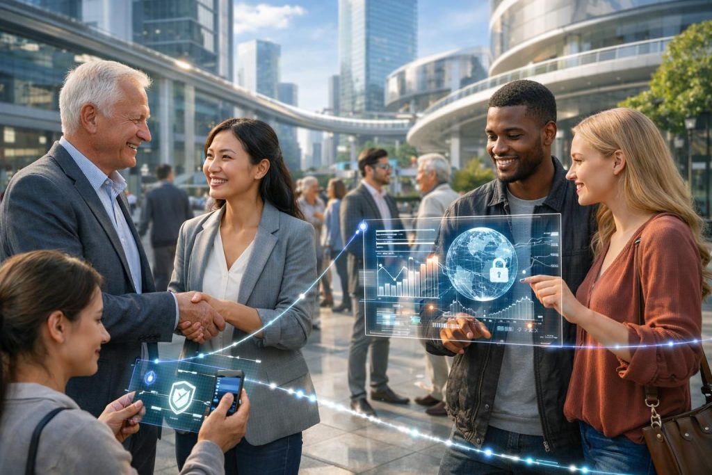 entdecken sie, welche entscheidende rolle vertrauen in der digitalen monetarisierung im jahr 2026 spielt und wie es unternehmen dabei hilft, nachhaltigen erfolg zu erzielen.