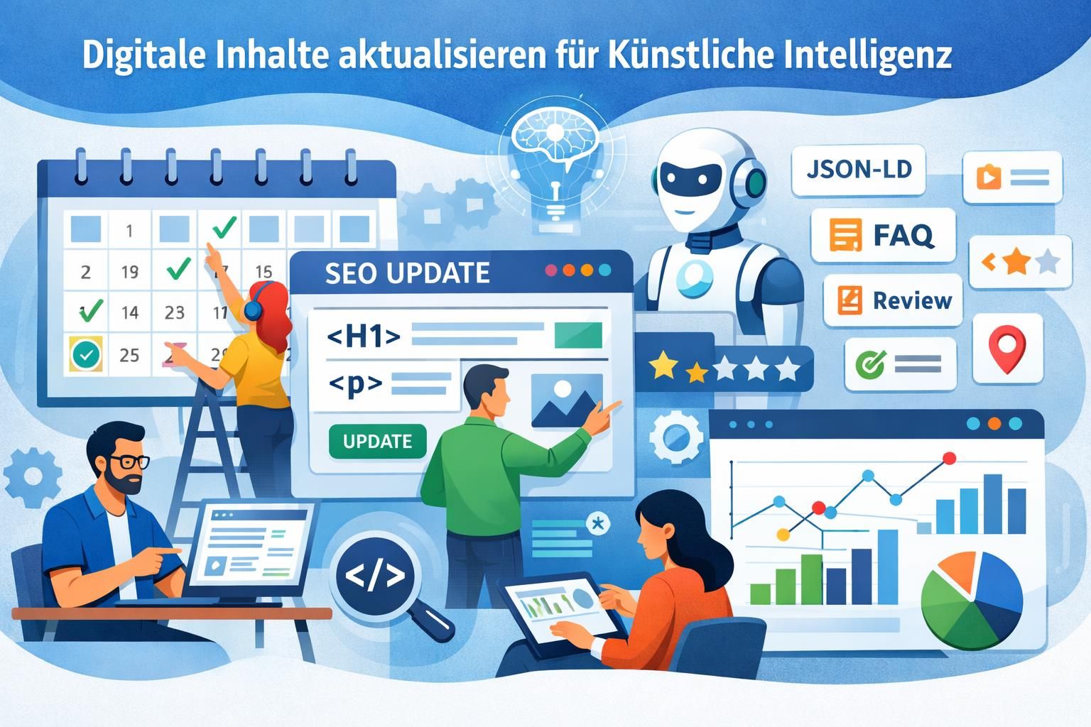 entdecken sie effektive strategien, um die wahrscheinlichkeit zu erhöhen, von ki-systemen zitiert zu werden, und verbessern sie die sichtbarkeit ihrer arbeit in der digitalen welt.