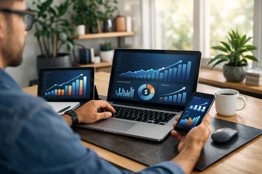erfahren sie, wie sie ein digitales angebot mit wiederkehrenden einnahmen aufbauen können. schritt-für-schritt-anleitung für nachhaltigen erfolg und stabile umsätze.
