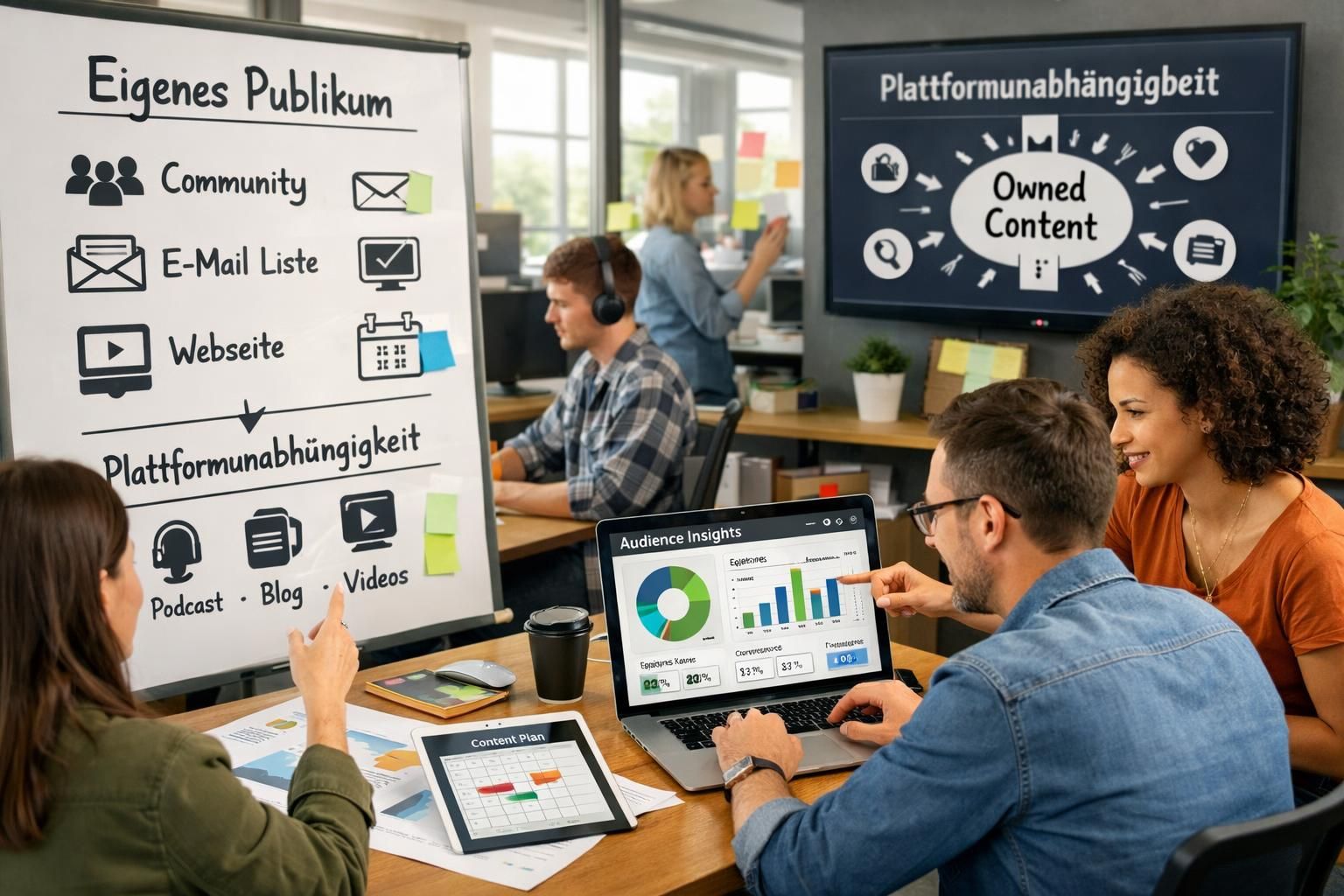entdecken sie, wie sie eine erfolgreiche marketingstrategie entwickeln können, die unabhängig von plattformen ist. erfahren sie praktische tipps und strategien für nachhaltiges wachstum ohne abhängigkeit.