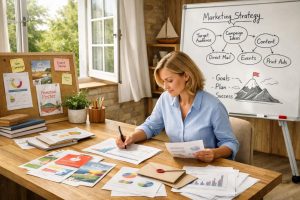erfahren sie, wie sie eine unabhängige marketingstrategie entwickeln, die ohne abhängigkeit von plattformen auskommt. tipps und strategien für nachhaltigen erfolg.