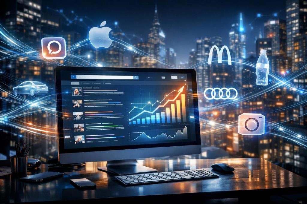 erfahren sie, wie ki-generierte antworten die online-sichtbarkeit von marken verändern und welche chancen und herausforderungen sich daraus für das digitale marketing ergeben.