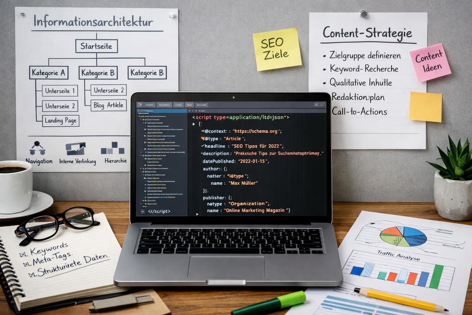 erfahren sie, wie man eine effektive content-strategie für ki-basierte suchsysteme entwickelt, um die sichtbarkeit und benutzerfreundlichkeit zu verbessern.