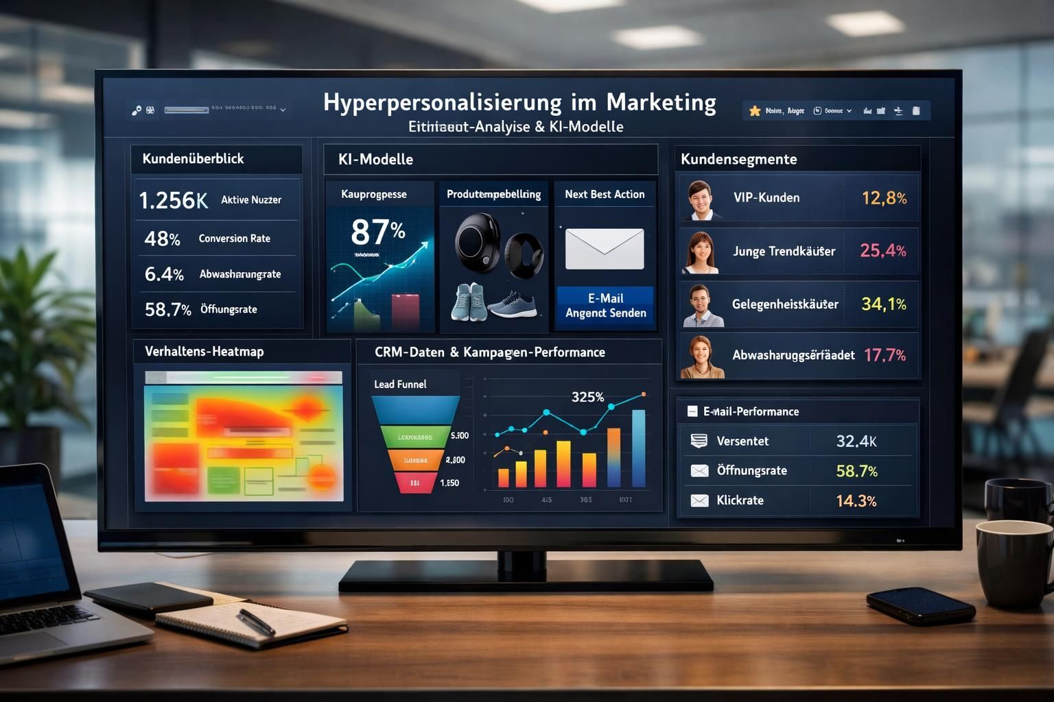 erfahren sie, wie hyperpersonalisierung im marketing 2026 konkret funktioniert und wie unternehmen durch maßgeschneiderte strategien effektiv kunden ansprechen und binden können.