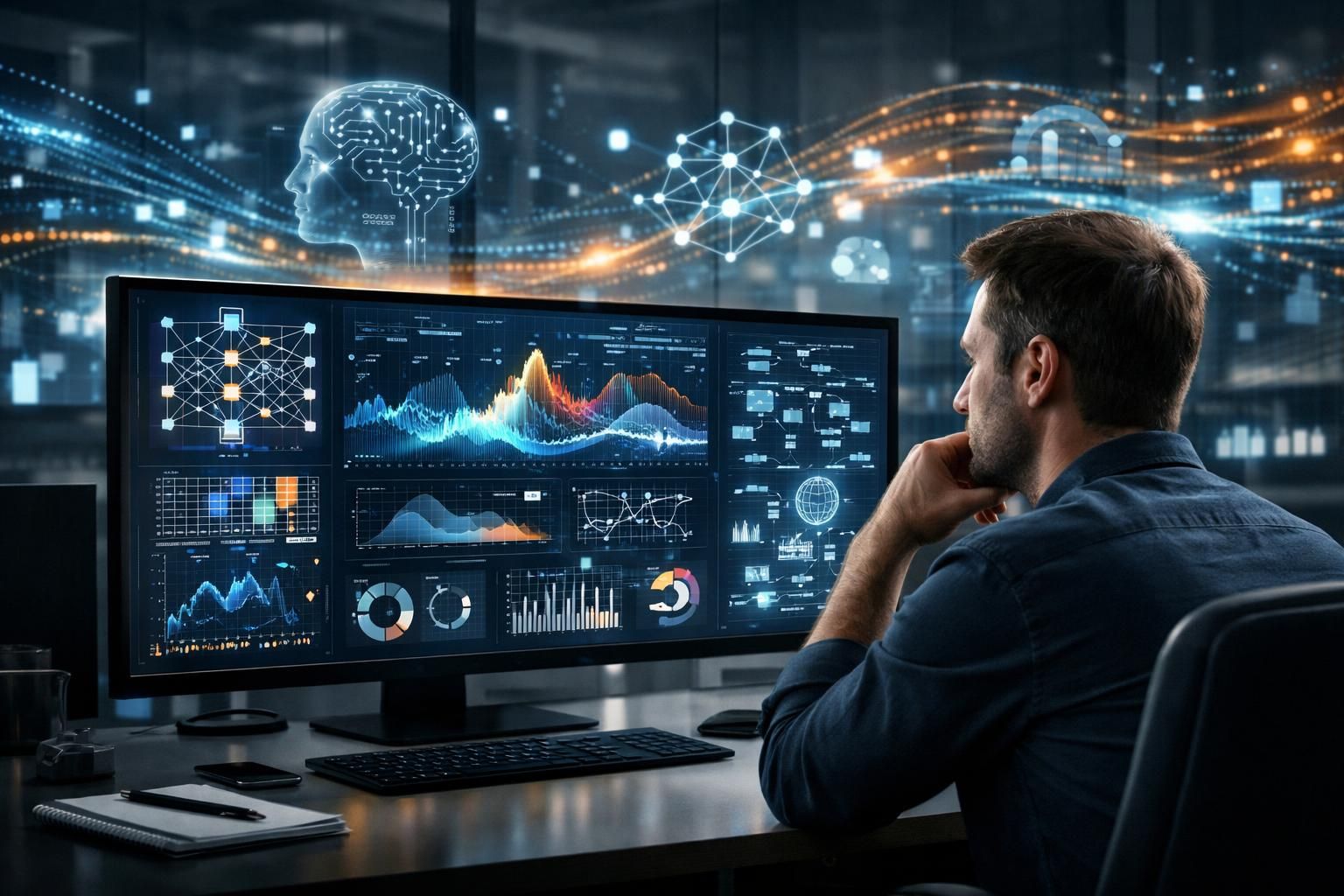 entdecken sie, wie künstliche intelligenz die conversion-logik durch generierte inhalte revolutioniert und neue möglichkeiten im marketing schafft.