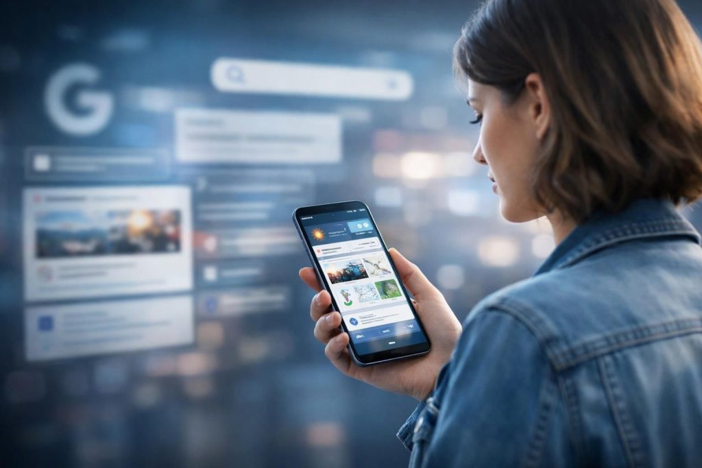 erfahren sie, wie zero-click-ergebnisse die customer journey verändern und welche auswirkungen sie auf das nutzerverhalten und marketingstrategien haben.