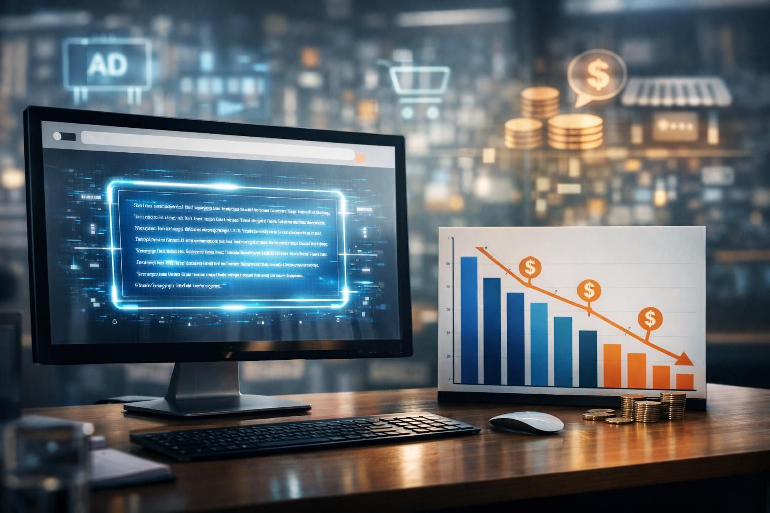 erfahren sie, wie zero-click-serps und ki-generierte antworten die monetarisierung verändern und welche strategien unternehmen anpassen müssen, um erfolgreich zu bleiben.